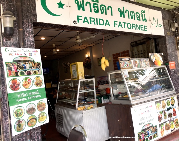 Berbagai Restoran Halal Di Thailand