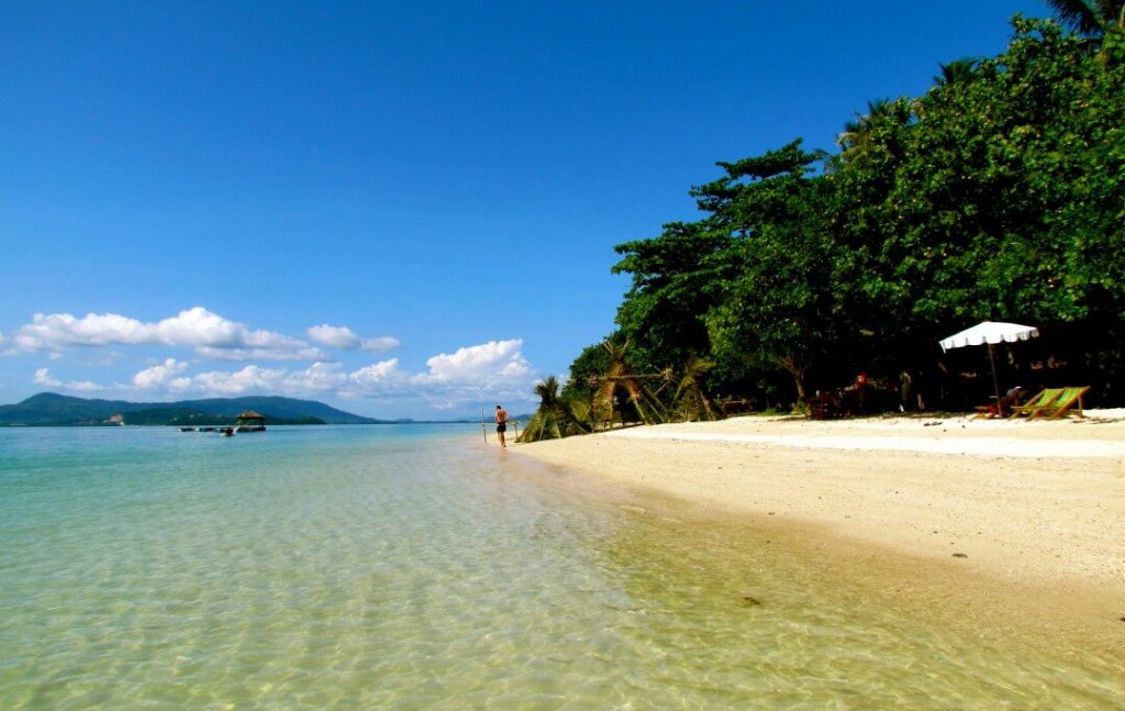 Wisata Pantai Terpopuler Thailand