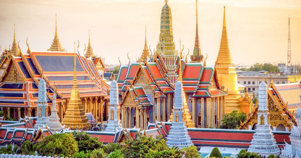 5 Kuil yang Wajib Kamu Kunjungi di Thailand