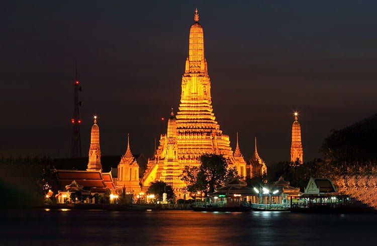 5 Kuil yang Wajib Kamu Kunjungi di Thailand