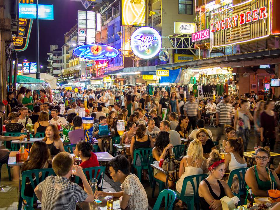 Tempat Terpopuler Yang Lebih Baik Tak Dikunjungi Di Thailand