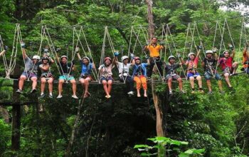 Petualangan Seru di Thailand Rekreasi yang Menantang