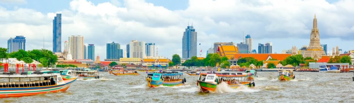 Gedung Pencakar Langit Terpopuler Di Thailand
