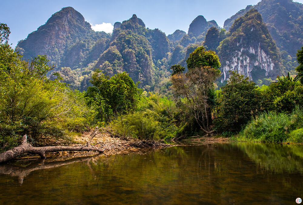 Lima Rekomendasi Taman untuk liburan Di Thailand